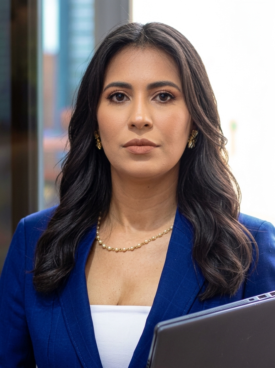 Melissa Pereira Pinheiro — Advogada Criminal