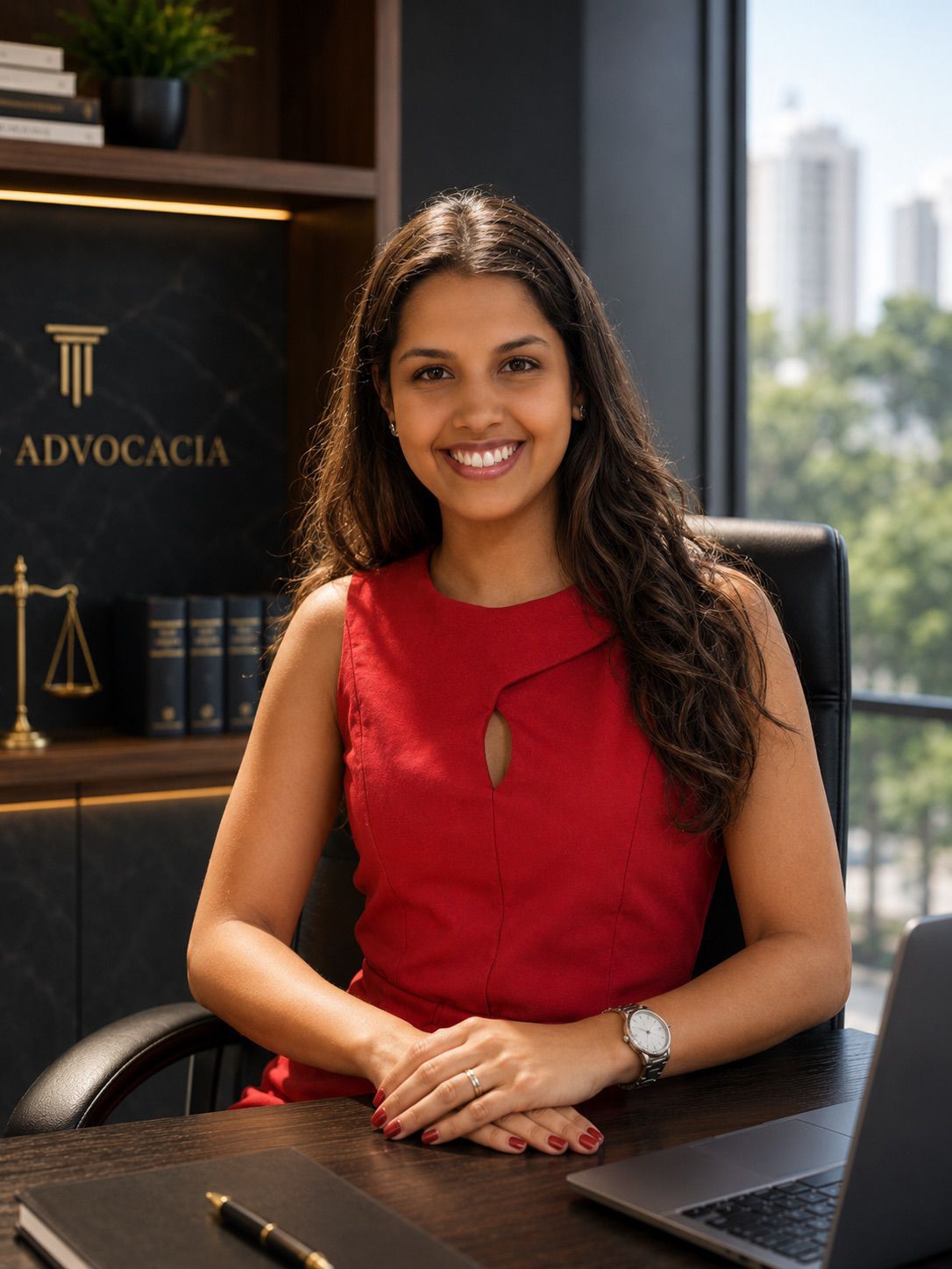 Dra. Daniele Vieira Santos Paz
