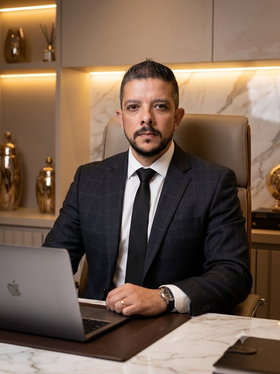 Escritório Dr. Jhony